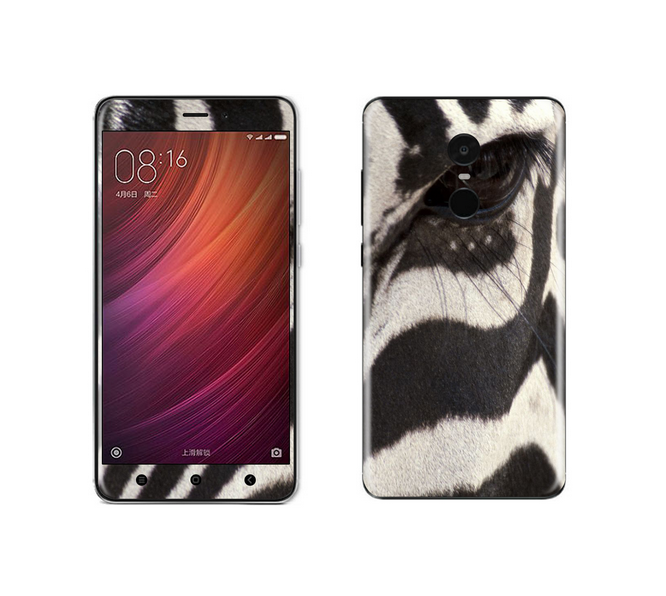 Xiaomi Redmi Note 4 Animal Skin