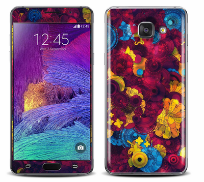 Galaxy A3 2016 Artistic