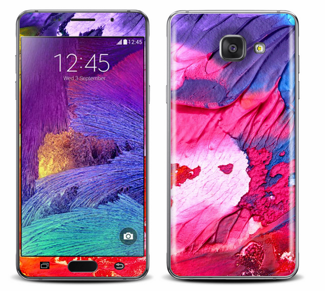 Galaxy A3 2016 Artistic