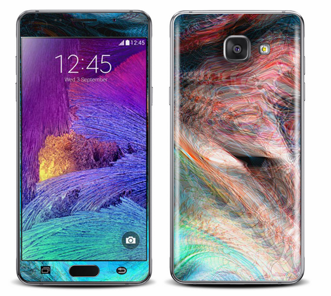 Galaxy A3 2016 Artistic