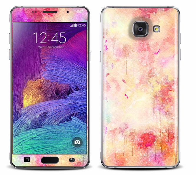 Galaxy A3 2016 Artistic