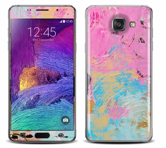 Galaxy A3 2016 Artistic