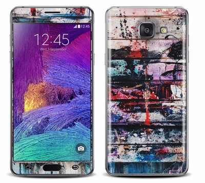 Galaxy A3 2016 Artistic