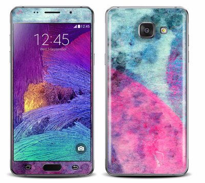 Galaxy A3 2016 Artistic