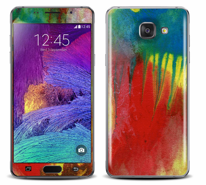 Galaxy A3 2016 Artistic