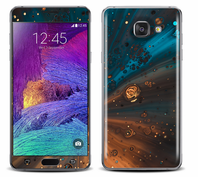 Galaxy A3 2016 Artistic