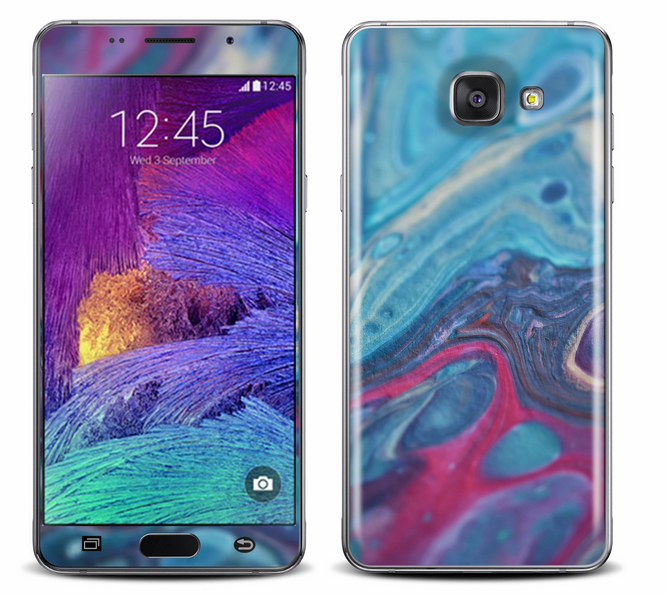 Galaxy A3 2016 Artistic