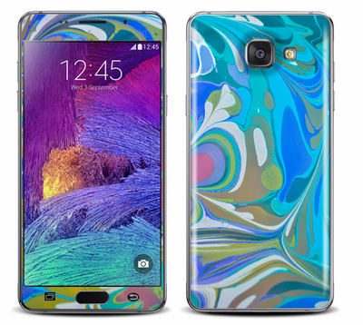 Galaxy A3 2016 Artistic