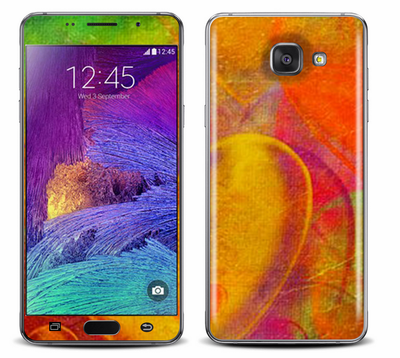 Galaxy A3 2016 Artistic