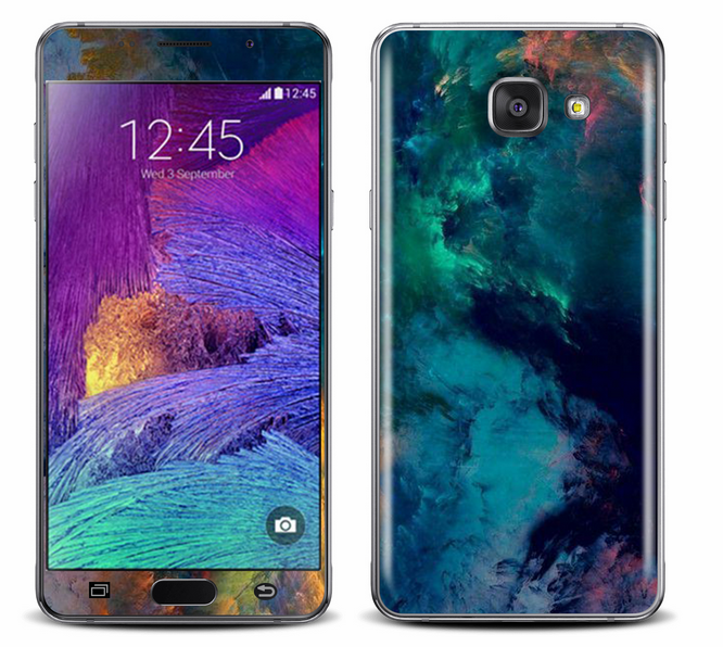 Galaxy A3 2016 Artistic