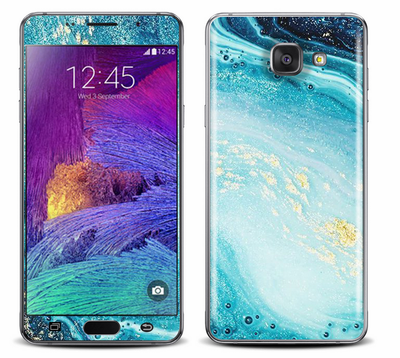 Galaxy A3 2016 Artistic