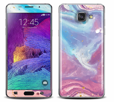 Galaxy A3 2016 Artistic