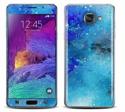 Galaxy A3 2016 Blue