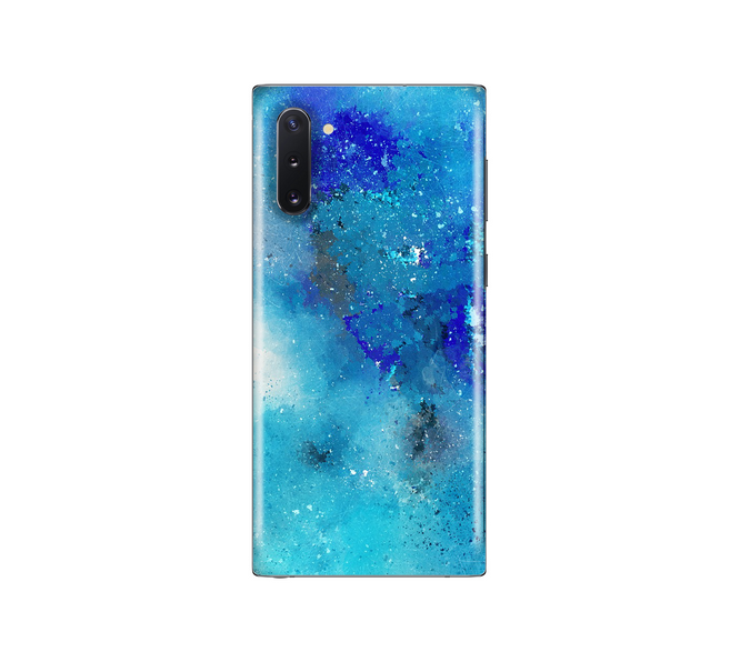 Galaxy Note 10 Blue