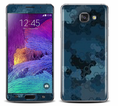 Galaxy A3 2016 Blue