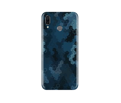 Honor Play Blue