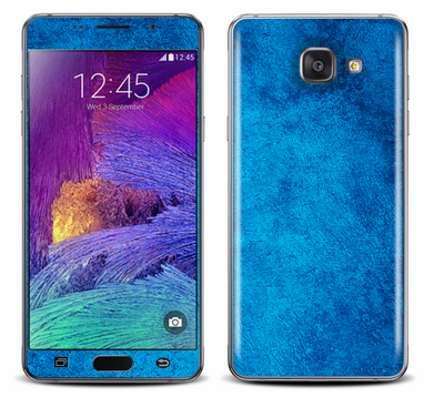 Galaxy A3 2016 Blue