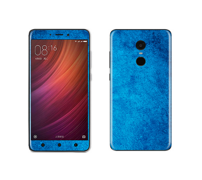 Xiaomi Redmi Note 4 Blue