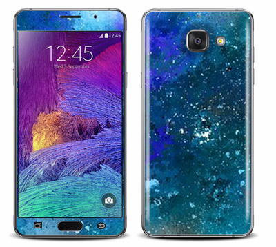 Galaxy A3 2016 Blue