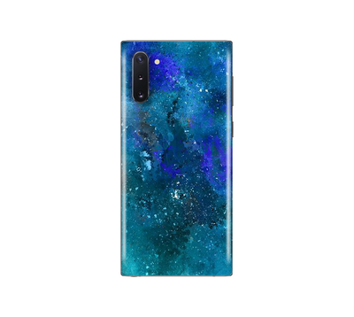 Galaxy Note 10 Blue