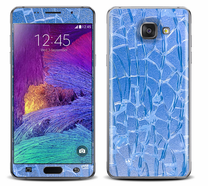 Galaxy A3 2016 Blue