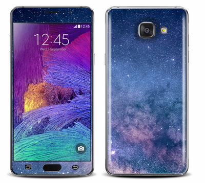 Galaxy A3 2016 Blue