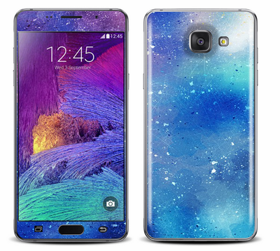 Galaxy A3 2016 Blue