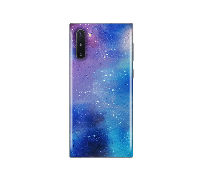 Galaxy Note 10 Blue