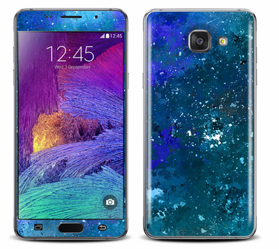 Galaxy A3 2016 Blue