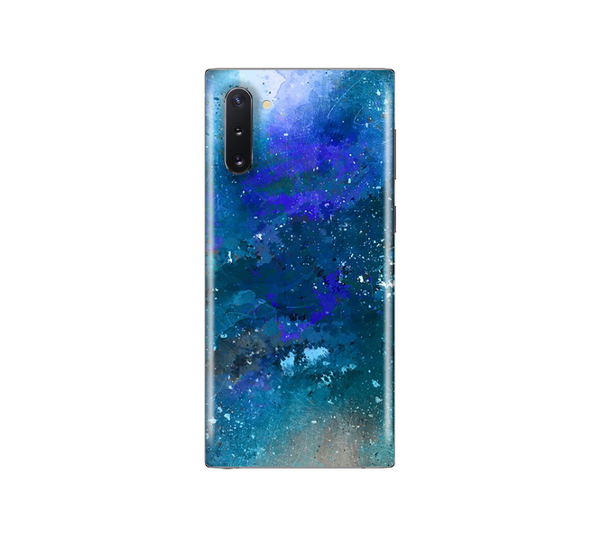 Galaxy Note 10 Blue