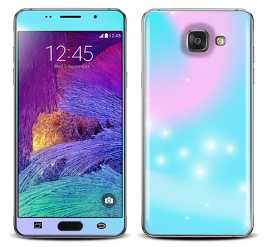 Galaxy A3 2016 Blue