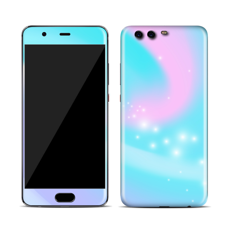 Huawei P10 Plus Blue