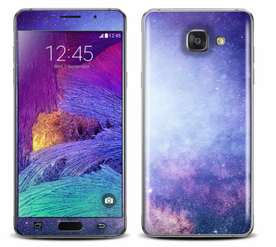 Galaxy A3 2016 Blue