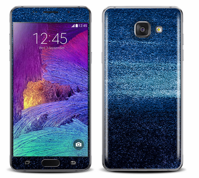 Galaxy A3 2016 Blue