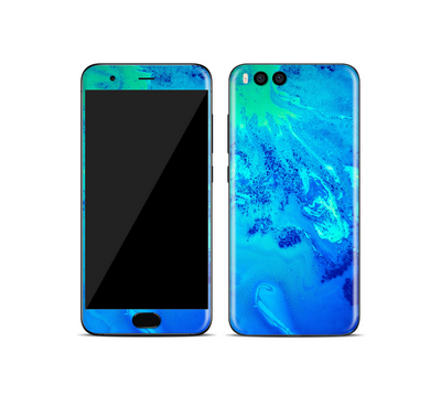 Xiaomi Mi 6 Blue