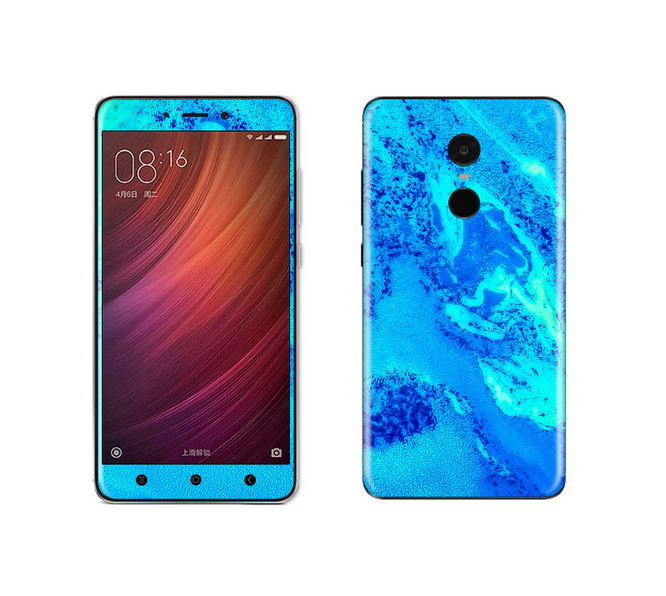 Xiaomi Redmi Note 4 Blue