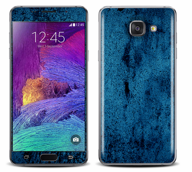 Galaxy A3 2016 Blue