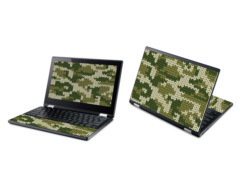 Acer Chromebook R11 Camofluage