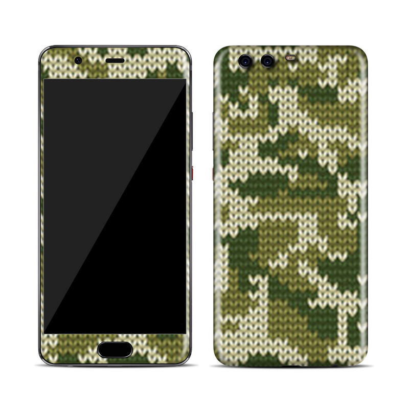 Huawei P10 Plus Camofluage