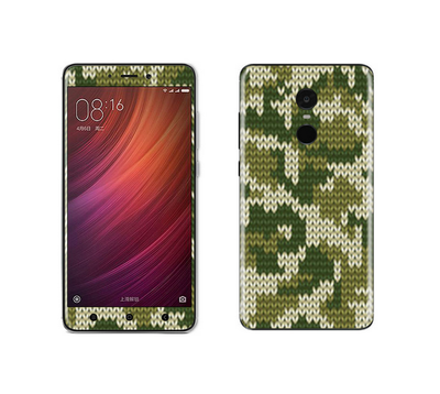 Xiaomi Redmi Note 4 Camofluage