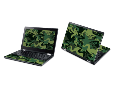 Acer Chromebook R11 Camofluage