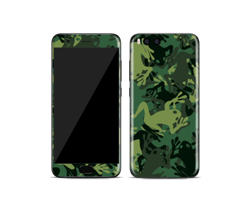 Xiaomi Mi 6 Camofluage