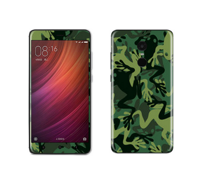 Xiaomi Redmi Note 4 Camofluage