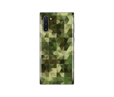 Galaxy Note 10 Camofluage