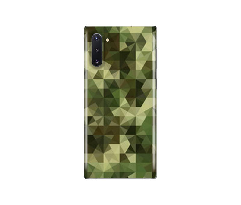 Galaxy Note 10 Camofluage