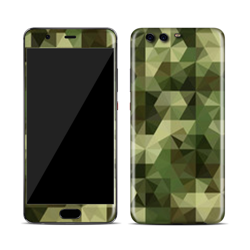 Huawei P10 Plus Camofluage