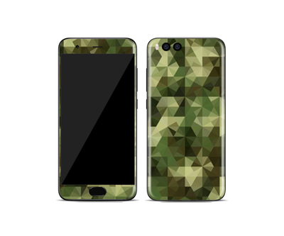 Xiaomi Mi 6 Camofluage