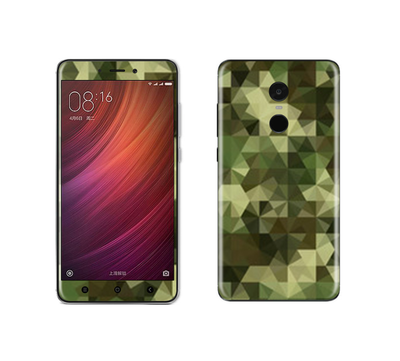 Xiaomi Redmi Note 4 Camofluage