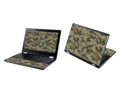 Acer Chromebook R11 Camofluage