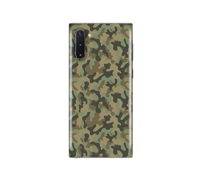 Galaxy Note 10 Camofluage